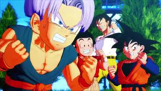(声あり)ドラゴンボールZカカロットDLC　PS5　コメント歓迎です
