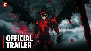 Download lagu BLACK CLOVER Season 2 — Main Trailer mp3 Download lagu BLACK CLOVER Season 2 — Main Trailer mp3