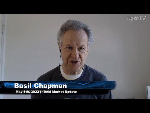 May 5th, 10AM ET Market Update on TFNN - 2022