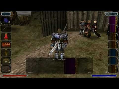 Lets Play Gothic # 85 [HD] [Deutsch] - Räuber im Nebel