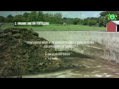 Green Farming ဆိုတဲ့ ပတ်ဝန်းကျင်နဲ့ လိုက်လျောညီထွေ ဖြစ်တဲ့ စိုက်ပျိုးရေးစနစ်အကြောင်း 🪴