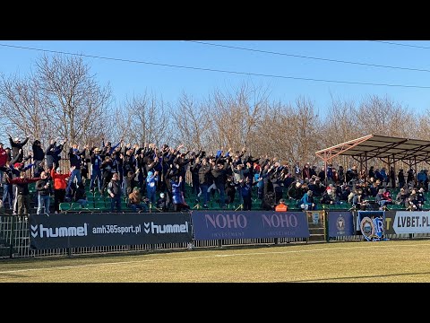 PL: Garbarnia Kraków - Hutnik Kraków. 2022-03-19