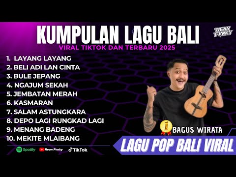 KUMPULAN LAGU BALI REMIX TERBARU DAN VIRAL 2025 || DJ BALI FULL BALI HITS