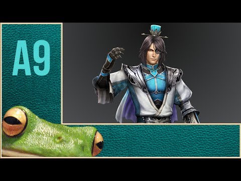 Capture Of Chengdu - Jin Stage A9 - Let's Play Dynasty Warriors 8 Xtreme Legends