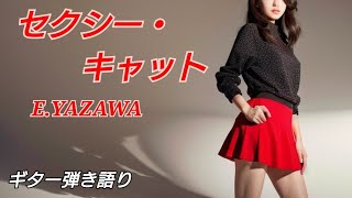 矢沢永吉さん『セクシー・キャット』ギター弾き語り