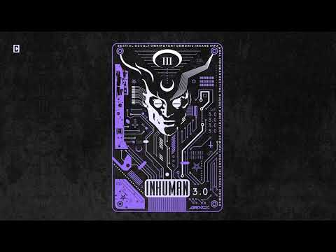 Genox - INHUMAN 3.0 | Official Hardstyle Music Video