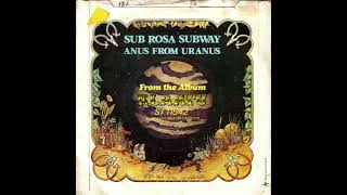 Klaatu - Sub-Rosa Subway (Instrumental With Backing Vocals)
