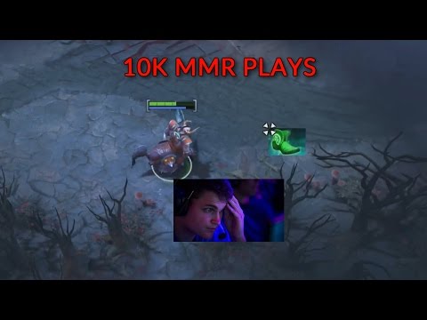 BSJ 10k MMR Plays | Dota 2 | Best Playmaker this world has ever seen
