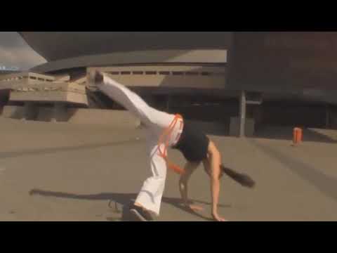 Best Women Capoeira  || Dance Material arts ||