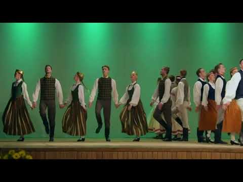 Dod Man Spēku,Dod Man Laiku  -  JDK  ''SADANCIS'' (vad.Ieva Adāviča)