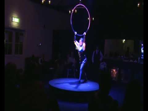 208 Aerial Hoop