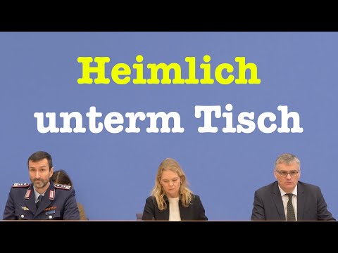 Video Thumbnail: 30. Januar 2026 - Regierungspressekonferenz | BPK