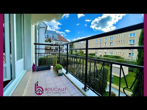 Achat Appartement T3 balcon,  Le Plessis-Robinson Proche Marché  - 62,72m²