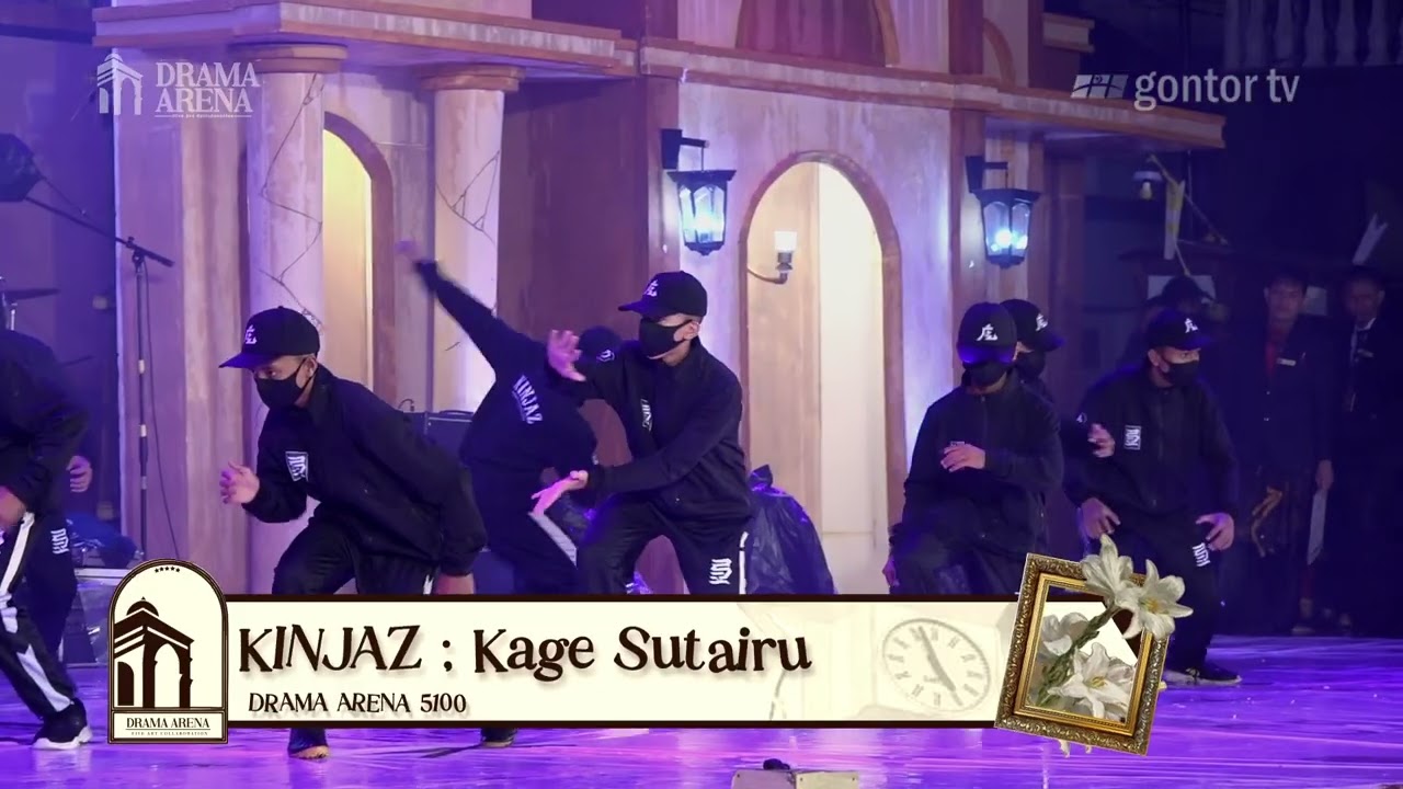 KINJAZ : Kage Suitaru