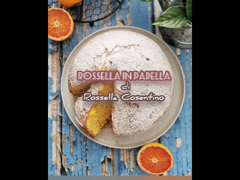 PAN D'ARANCIO - Rossella In Padella