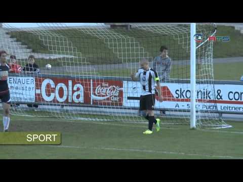 Das SN-Spiel der Runde: FC Puch vs. FC Hallein, www.rts-salzburg.at