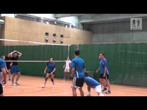 23.11.2015 Siatkarska Biznes Liga - 2. kolejka sezonu jesien-zima 2015/2016