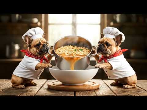Master Chefs Frenchie food plating