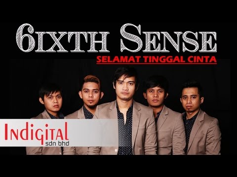 6ixth Sense - Selamat Tinggal Cinta (Official Lyric Video)