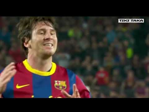 Lionel Messi vs Real Madrid (UCL) (Home) 2010-2011 English Commentary HD 1080i