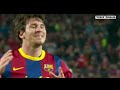Lionel Messi vs Real Madrid (UCL) (Home) 2010-2011 English Commentary HD 1080i