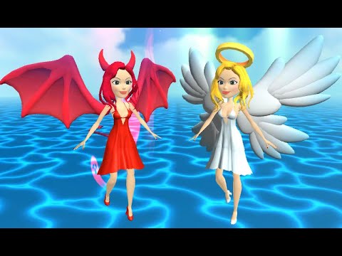 Heaven or Hell?! The choice! Video