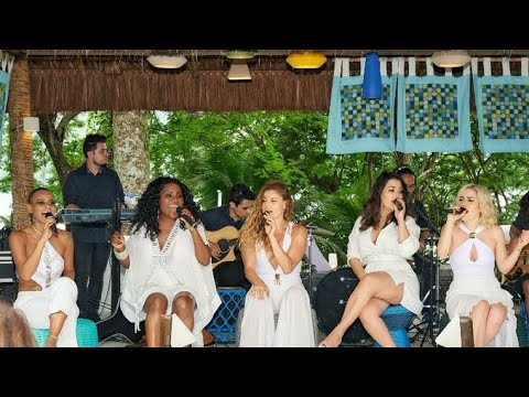 Rouge - Pocket Show Acústico na Ilha de Caras - (2017)