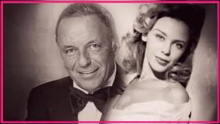 Kylie Minogue &amp; Frank Sinatra - Santa Claus Is Coming To Town