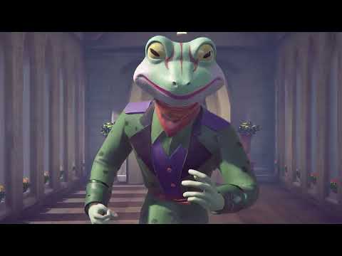 Frog Knight Investigations Theme