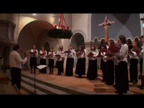 Hugo Distler - Es ist ein Ros entsprungen