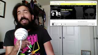 The Black Keys - I’ll Be Your Man [REACTION]