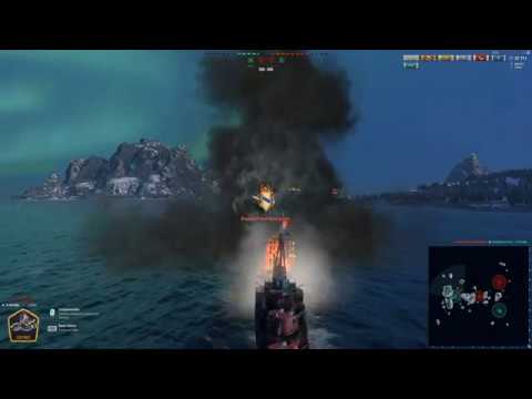 World of Warships Let's Play #14 | Yueyang / Legendäre Verbesserung 4k / [Gameplay - Deutsch]