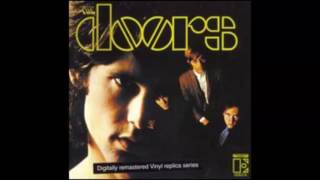 Moonlight Drive (Version 2) - The Doors (lyrics)