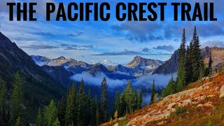 The Pacific Crest Trail
