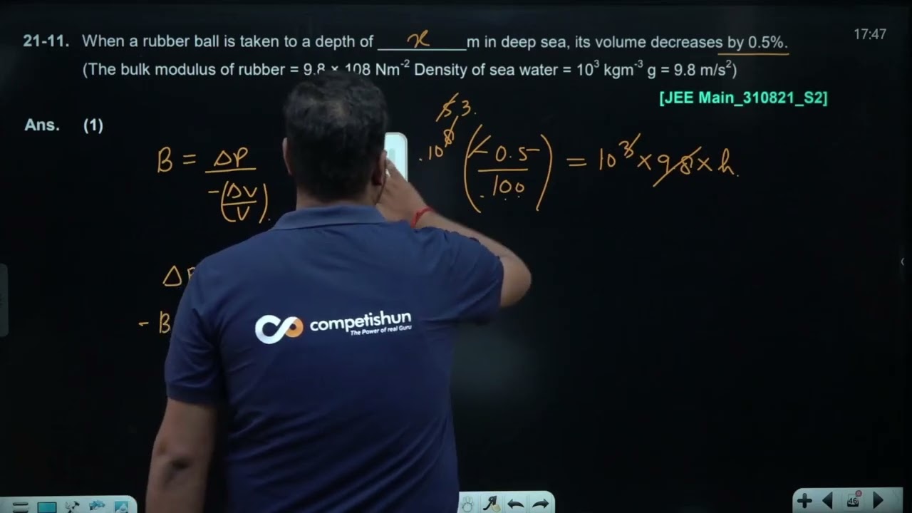 Video Solution