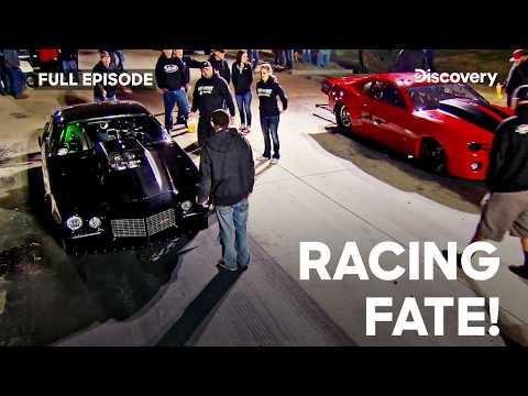 Daddy Dave Risks It All For the Street Racing Night! | Street Outlaws S4 E8 | Discovery Channel