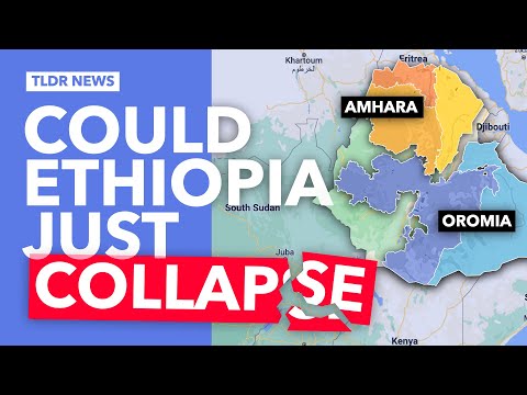 Why Ethiopia's Regions are Fighting Again