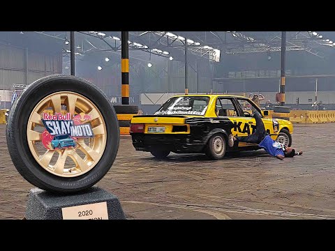 Katra spinning at Shay' iMoto 2020