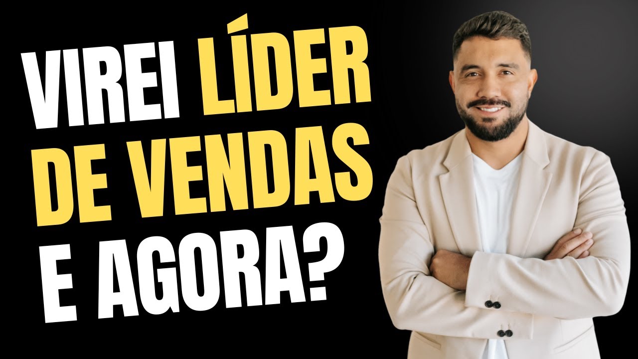 De Vendedor a Líder de Vendas de Sucesso: O Plano de 90 Dias Que Você Precisa Seguir!
