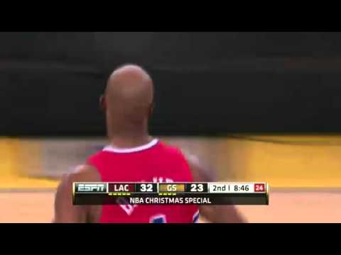 Chauncey Billups to Ryan Gomes
