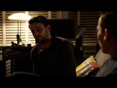 HTGAWM 1x11 Connor and Oliver Gay scene Part 1