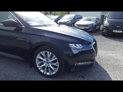 Skoda Superb Style 1.6TDI 120HP DSG - Image 2