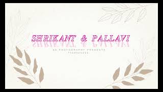 The Wedding Teaser 2023 4k  ||Shrikant & Pallavi ¦¦ 2023 ¦¦ A film By Sk Photography
