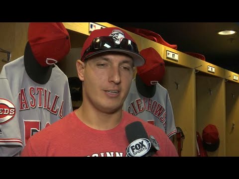 STL@CIN: Wojciechowski on pronouncing his name