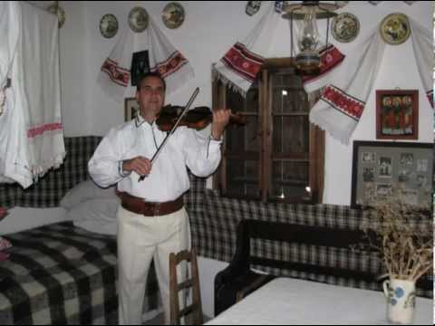 Mihai Span - Joc de pe Valea Sieului