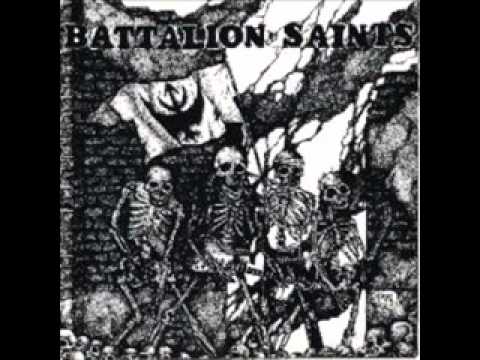 Battalion Of Saints - Fighting Boys