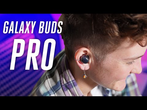 銀河芽Pro評測：半專業 (Galaxy Buds Pro Review: semi-pro)