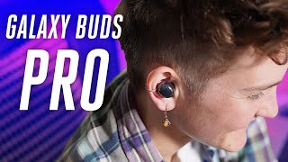 [閒聊] Galaxy Buds Pro Review (TheVerge)