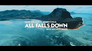 Download lagu Terlalu Santuy !!!! Alan Walker - All Falls Down (Nick Project Remix) mp3