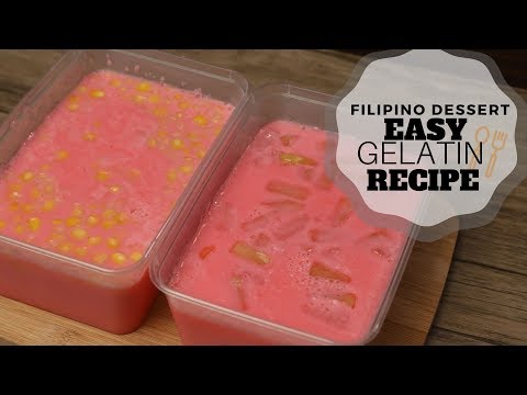 download lagu mp3 mp4 Gelatin Recipe, download lagu Gelatin Recipe gratis, unduh video klip Gelatin Recipe